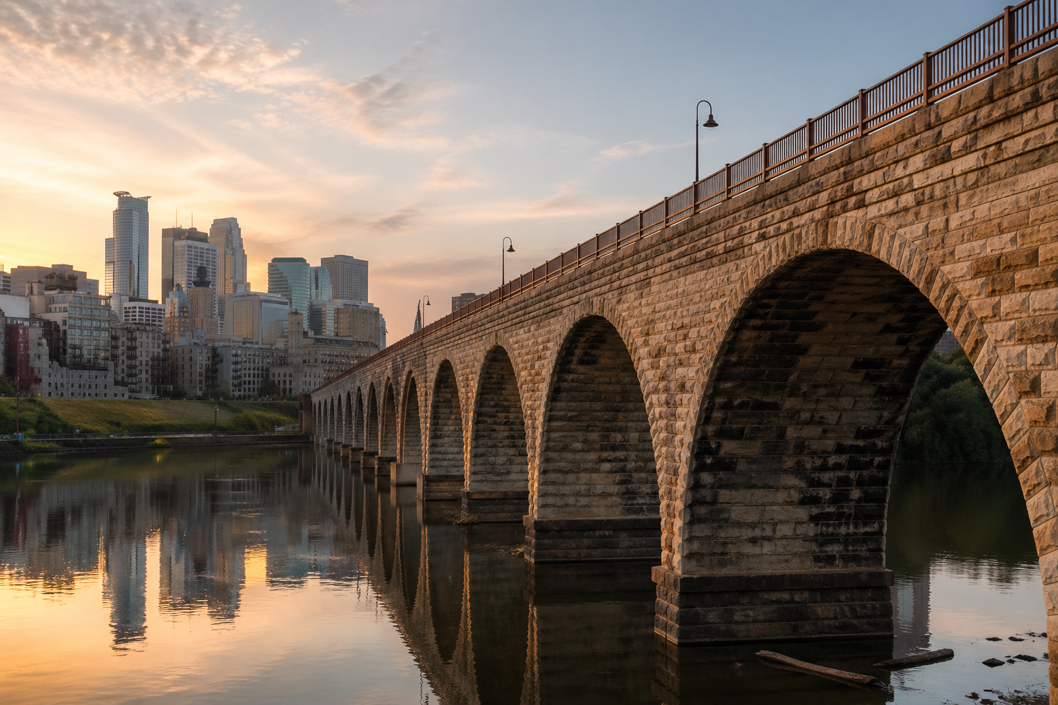 Uses of capital — equipment, growth, and bridge financing